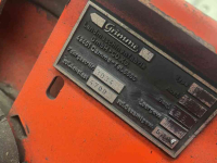 Arracheuse de pommes de terre Grimme DL 1500