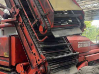 Arracheuse de pommes de terre Grimme DL 1500