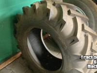 Roues, Pneus, Jantes, Barillets Jumelage  Starco AS Dumper 255/75 x 15.3