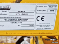 Maisbec New Holland 600 BFIE