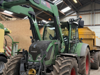 Tracteur Fendt 516 Power