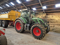 Tracteur Fendt 516 Power