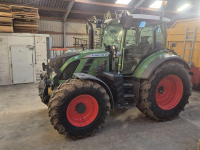 Tracteur Fendt 516 Power