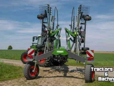 Andaineur Fendt Zwadhark Former 760C