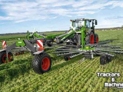 Andaineur Fendt Zwadhark Former 760C