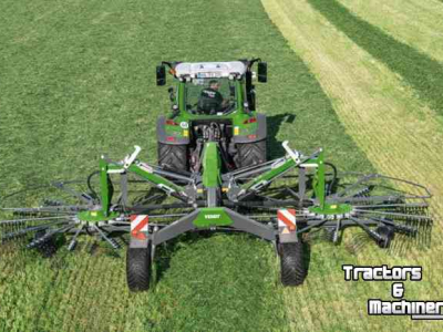 Andaineur Fendt Zwadhark Former 760C