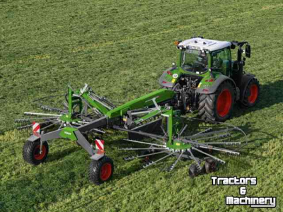 Andaineur Fendt Zwadhark Former 760C