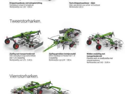 Andaineur Fendt Zwadhark Former 760C
