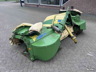 Faucheuse Krone Easy Cut F 320