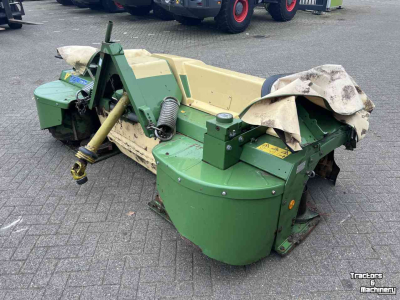 Faucheuse Krone Easy Cut F 320