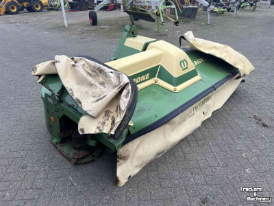 Faucheuse Krone Easy Cut F 320