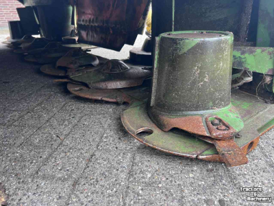 Faucheuse Krone Easy Cut F 320