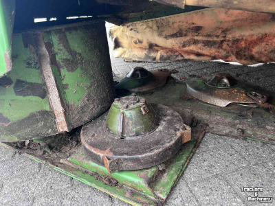 Faucheuse Krone Easy Cut F 320