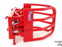 Pince à balle Qmac RONDE BALENKLEM 90-180 EURO
