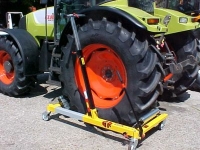 Roues, Pneus, Jantes, Barillets Jumelage Craftsman Craftsman 800 bandenwisselwagen