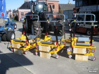 Roues, Pneus, Jantes, Barillets Jumelage Craftsman Craftsman 800 bandenwisselwagen