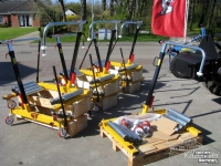 Roues, Pneus, Jantes, Barillets Jumelage Craftsman Craftsman 800 bandenwisselwagen