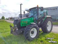 Tracteurs Valmet 6400
