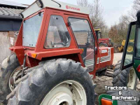 Tracteurs Fiat 110-90