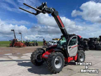 Chargeur Télescopique Manitou MLT 737-130 PS+