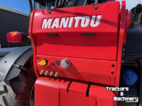 Chargeur Télescopique Manitou MLT 737-130 PS+