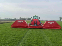Pulvérisateur trainé  Allgau automation Rumbojet 880 spotsprayer
