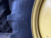 Roues, Pneus, Jantes, Barillets Jumelage Alliance 270/95R36 A-350 8-gaats velg