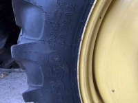 Roues, Pneus, Jantes, Barillets Jumelage Alliance 270/95R36 A-350 8-gaats velg