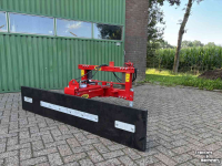 Panneau coulissant de fourrage Kemp Rubbervoerschuif RVSABM2244