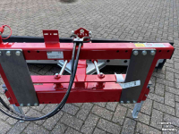Panneau coulissant de fourrage Kemp Rubbervoerschuif RVSABM2244