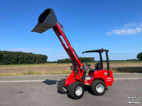 Chargeuse sur pneus telescopique Heracles H190T