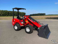 Chargeuse sur pneus telescopique Heracles H190T