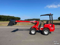 Chargeuse sur pneus telescopique Heracles H190T