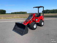 Chargeuse sur pneus telescopique Heracles H190T