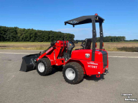 Chargeuse sur pneus telescopique Heracles H190T