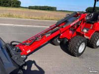 Chargeuse sur pneus telescopique Heracles H190T