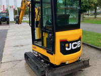 Pelles sur chenilles JCB 19-C1 PC