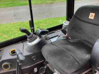 Pelles sur chenilles JCB 19-C1 PC