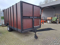 Bétaillière  Veewagen