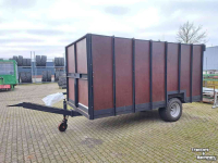 Bétaillière  Veewagen