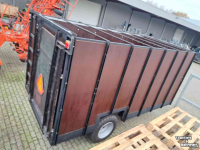 Bétaillière  Veewagen