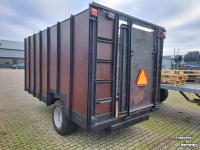 Bétaillière  Veewagen