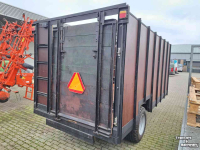 Bétaillière  Veewagen