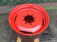 Roues, Pneus, Jantes, Barillets Jumelage  12x30
