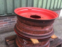 Roues, Pneus, Jantes, Barillets Jumelage  12x30