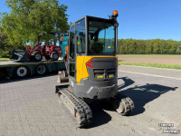 Pelles sur chenilles Volvo ECR25D rupskraan