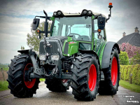 Tracteur Fendt 208S Vario S3