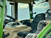 Tracteur Fendt 208S Vario S3