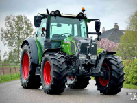 Tracteur Fendt 208S Vario S3