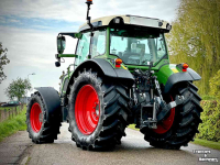 Tracteur Fendt 208S Vario S3